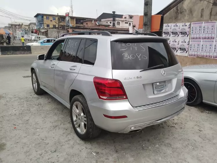 Mercedes-Benz GLK 350