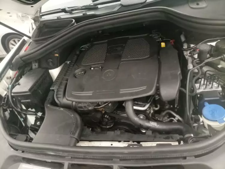Mercedes-Benz ML 350