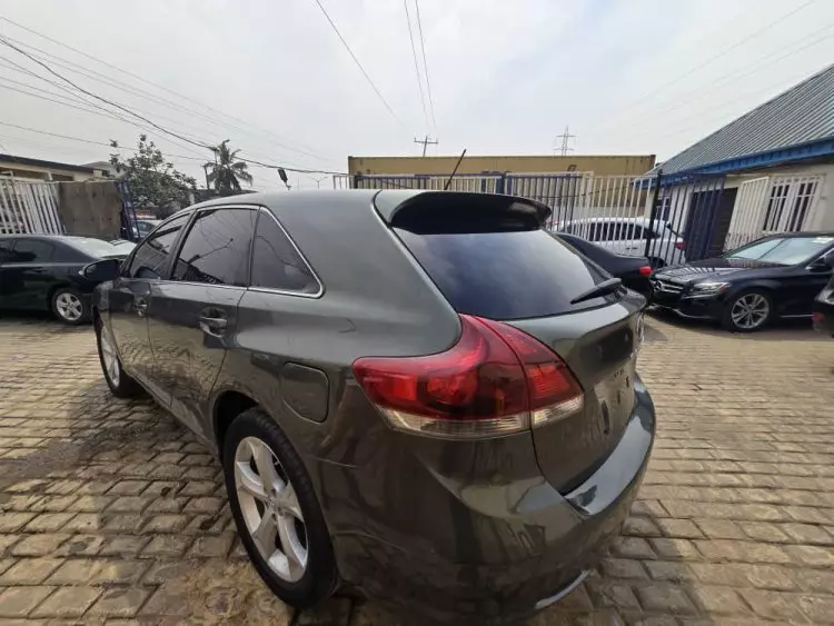 Toyota Venza