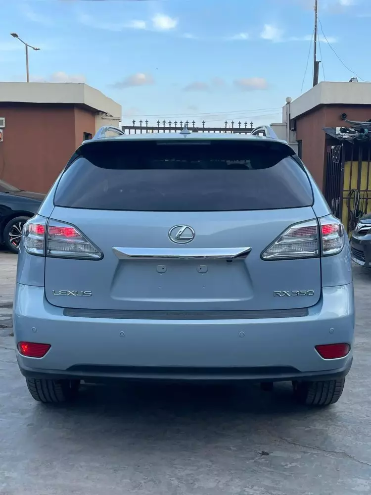 Lexus RX 350
