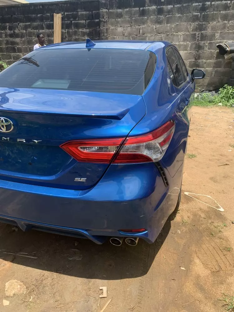 Toyota camry
