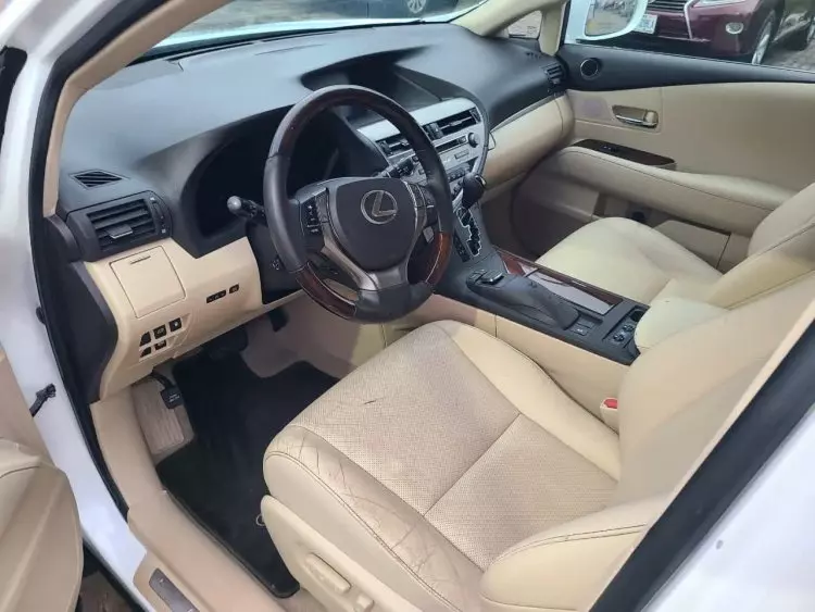 Lexus RX 350