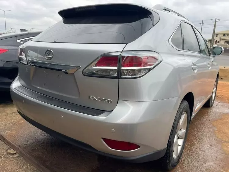 Lexus RX 350