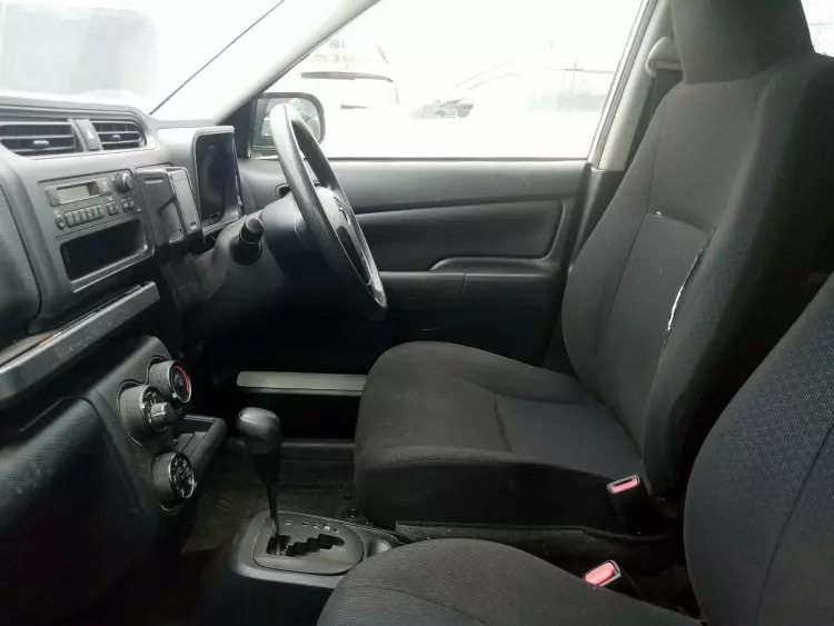 Toyota Succeed