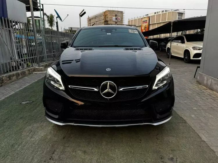 Mercedes-Benz GLE 450
