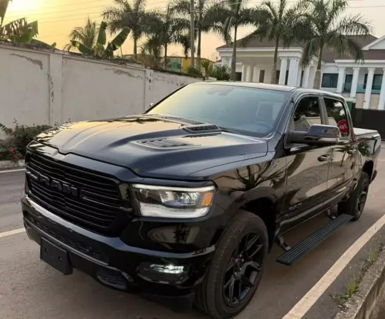 Dodge RAM