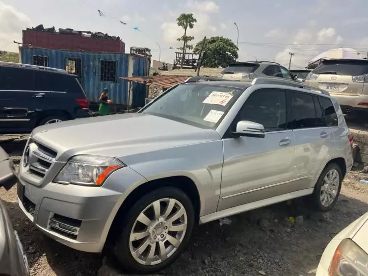 Mercedes-Benz GLK 350