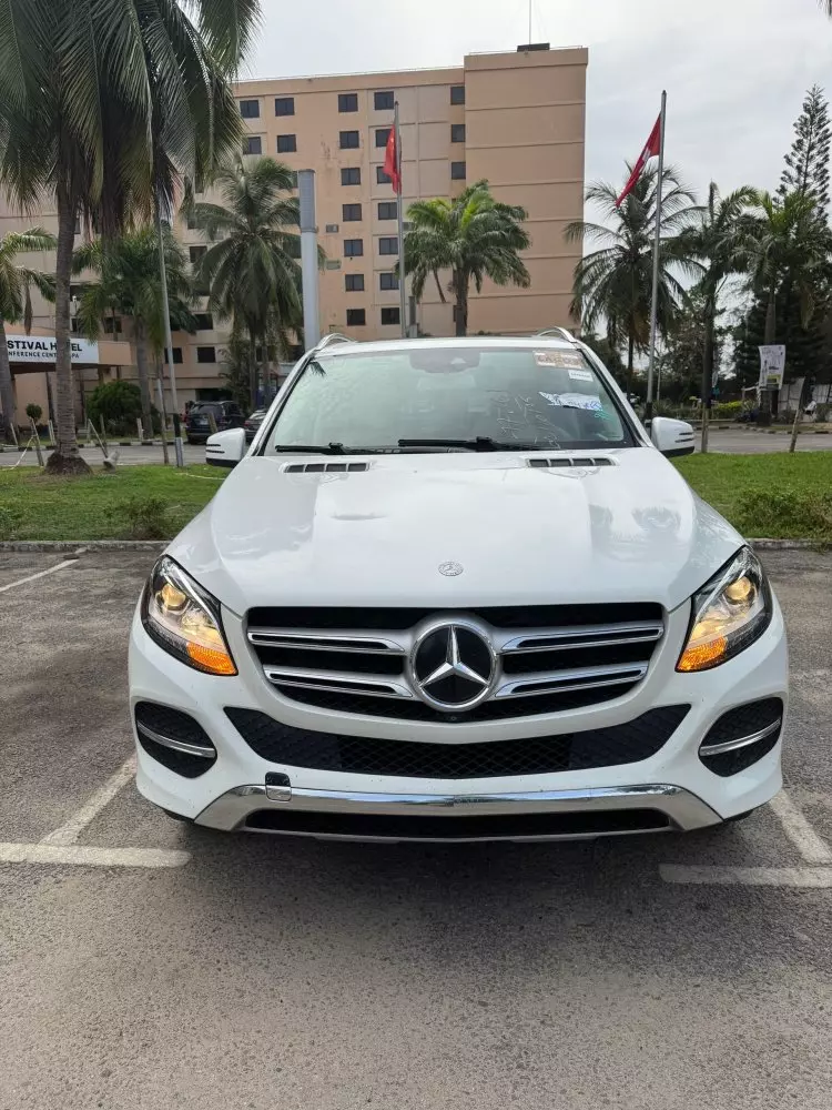 Mercedes-Benz GLE 350