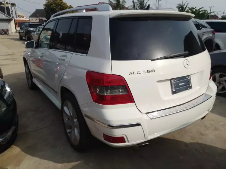 Mercedes-Benz GLK 350