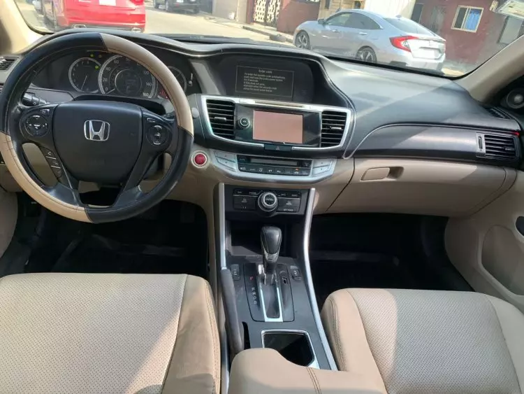 Honda Accord