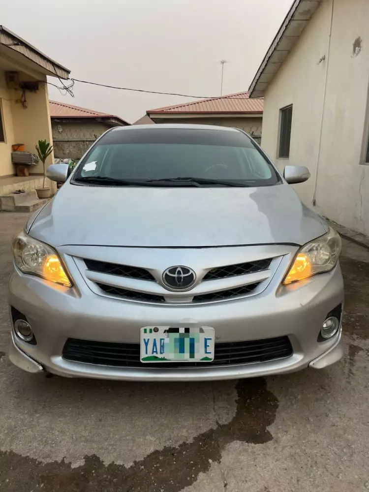 Toyota corolla