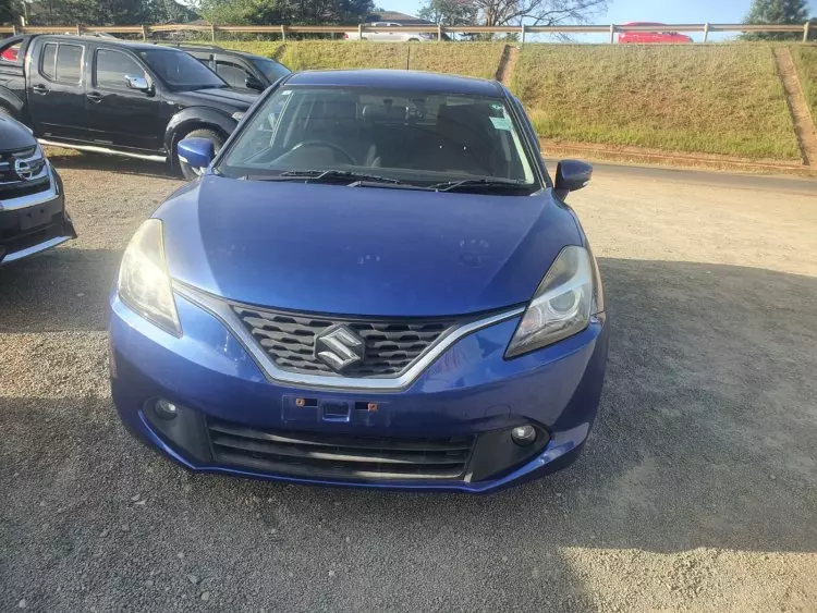 SUZUKI Baleno