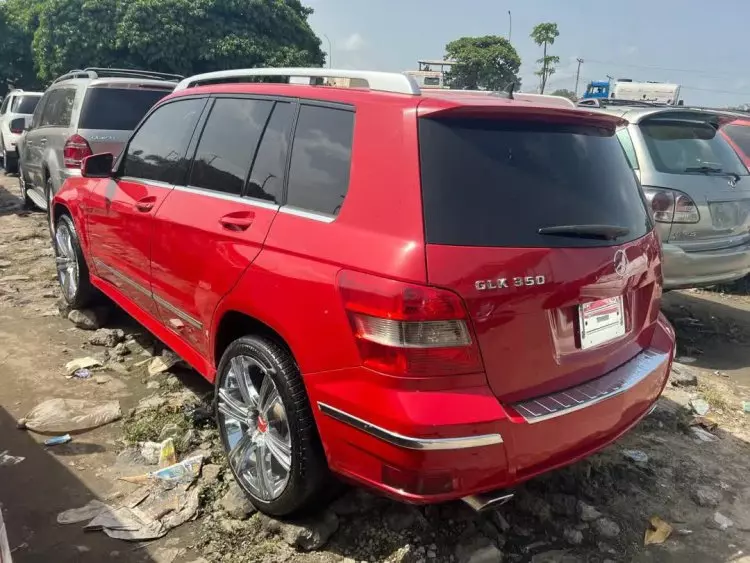 Mercedes-Benz GLK 350