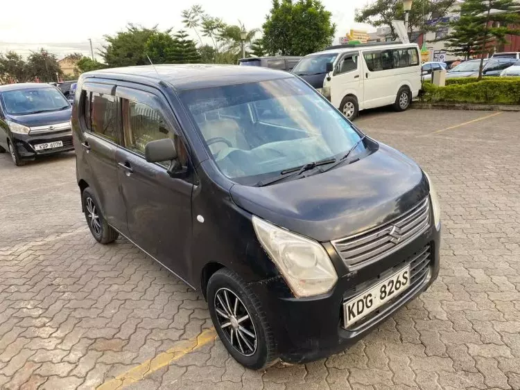 SUZUKI Wagon R