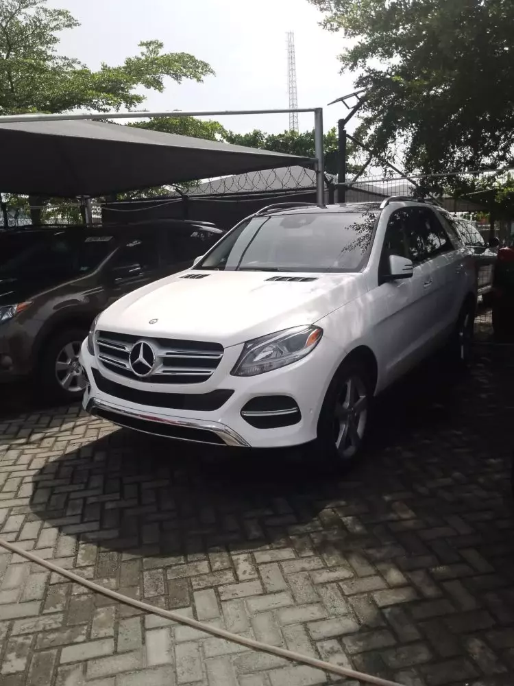 Mercedes-Benz GLE 350