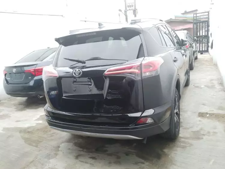 Toyota RAV 4