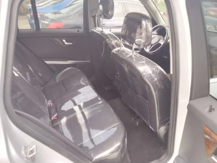 Mercedes-Benz GLK 350