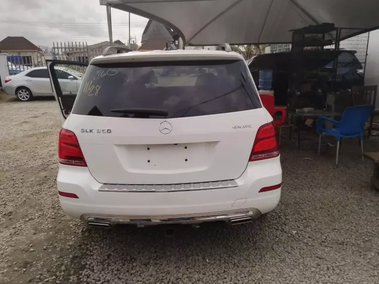 Mercedes-Benz GLK 350