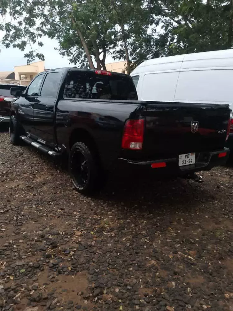 Dodge RAM