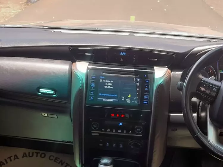 Toyota Fortuner