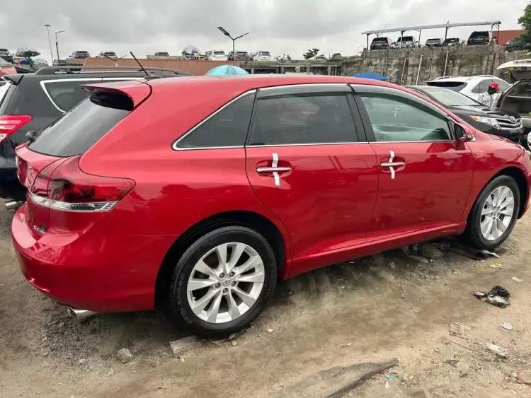Toyota Venza