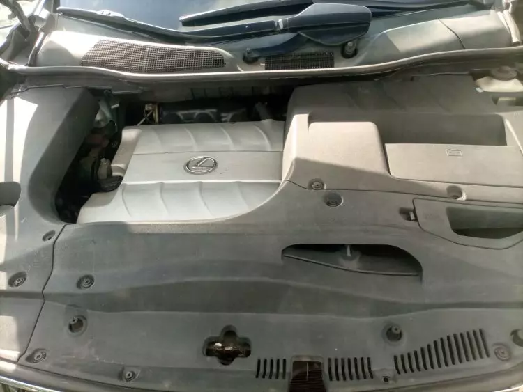 Lexus RX 350