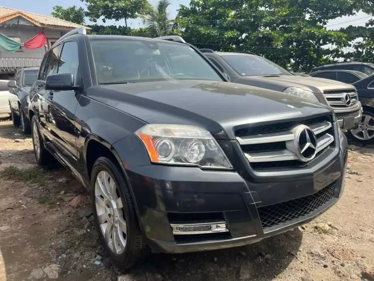 Mercedes-Benz GLK 350