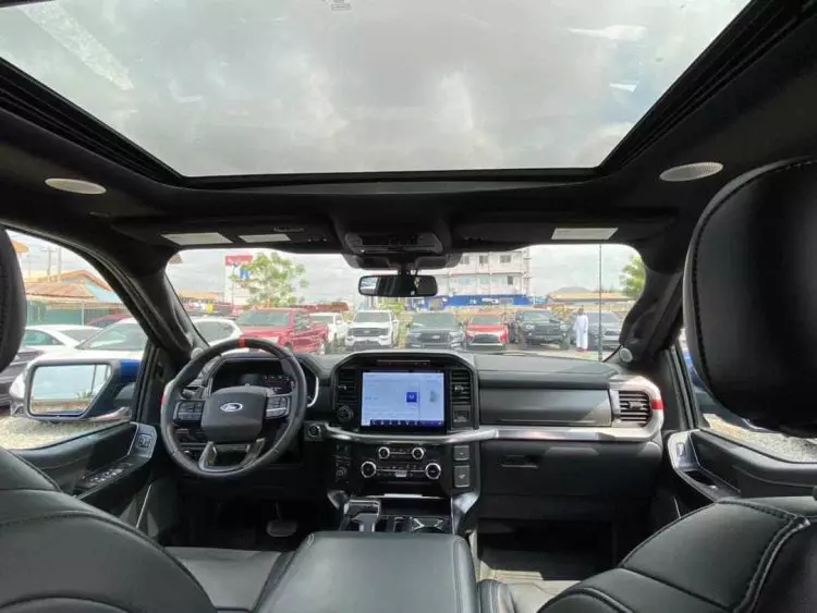 Ford RAPTOR F150