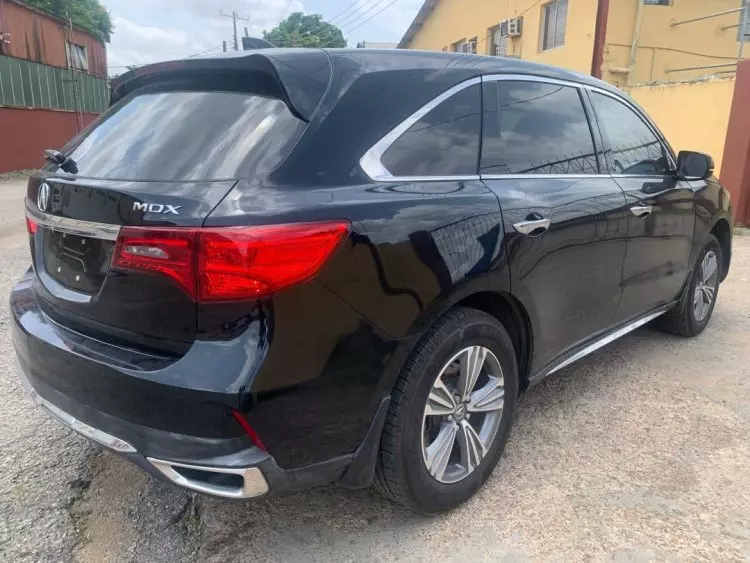 Acura MDX