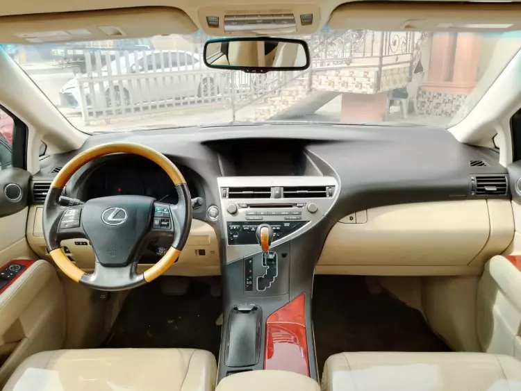 Lexus RX 350