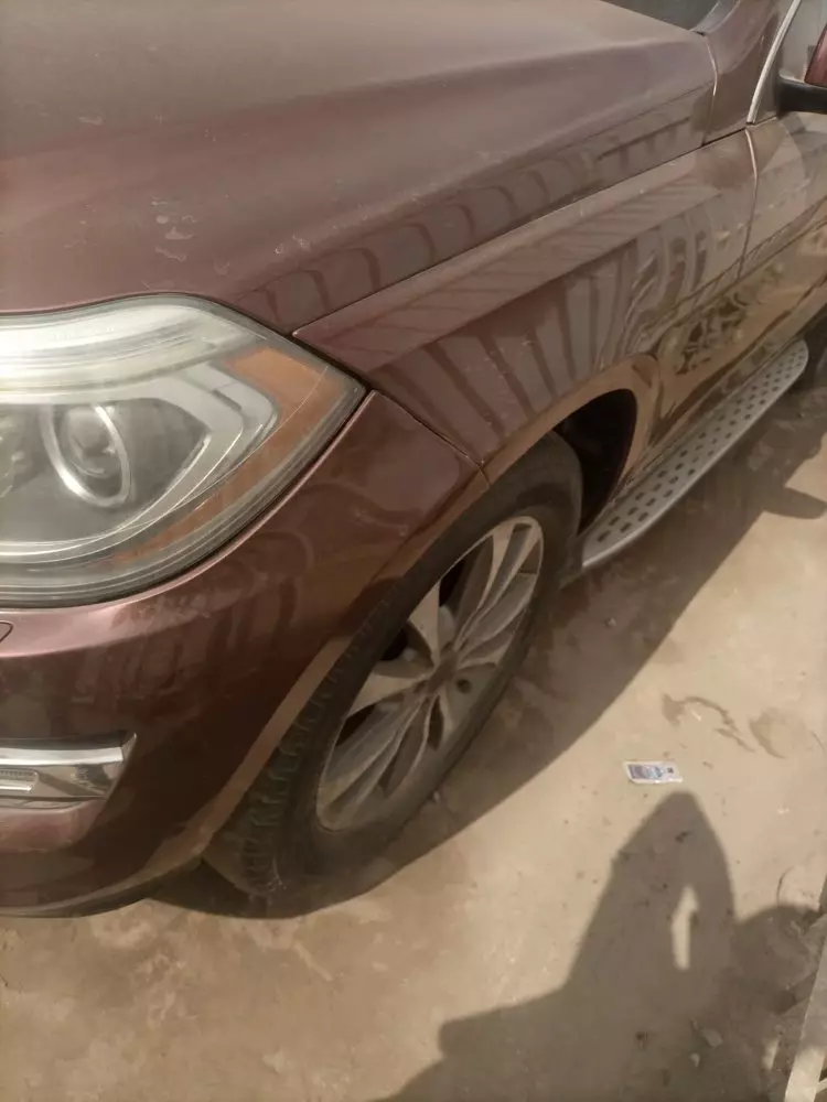 Mercedes-Benz GL 450