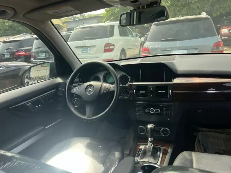 Mercedes-Benz GLK 350