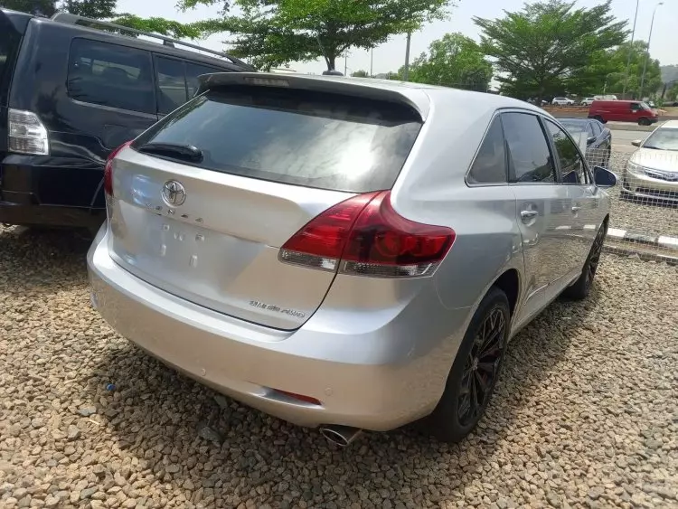 Toyota Venza