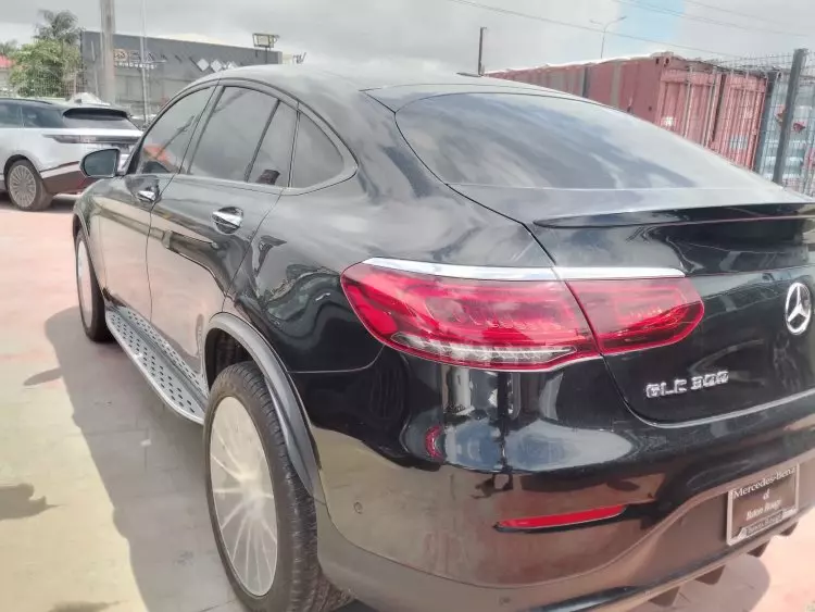 Mercedes-Benz GLC 300
