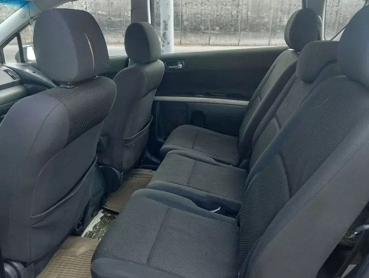 Toyota Corolla Verso