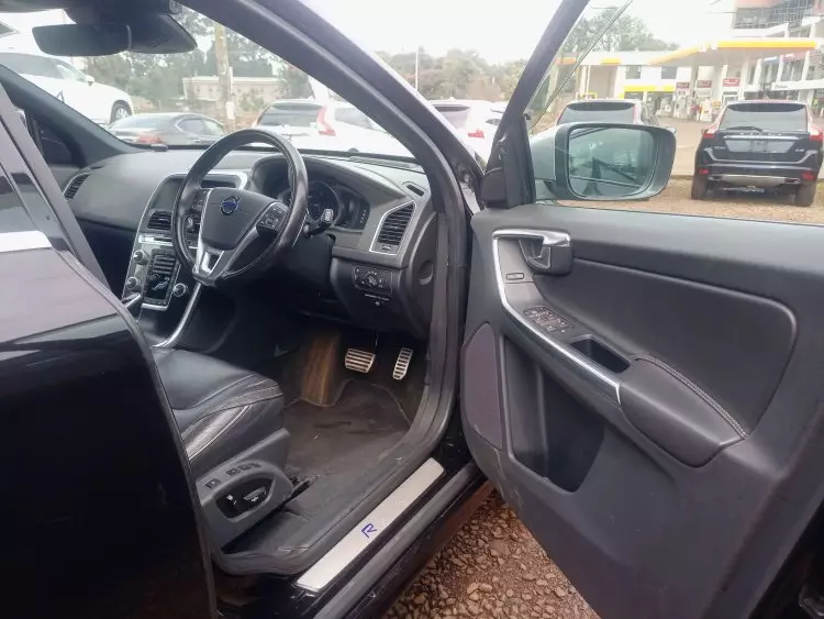 Volvo XC60