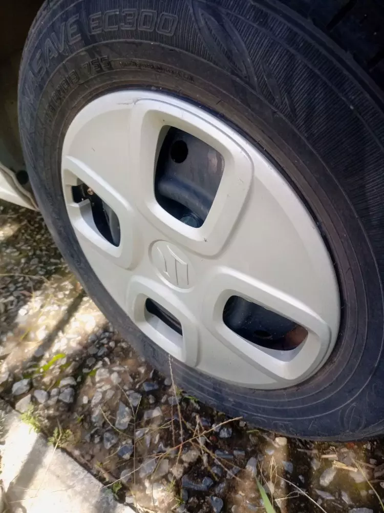 SUZUKI Alto GLX