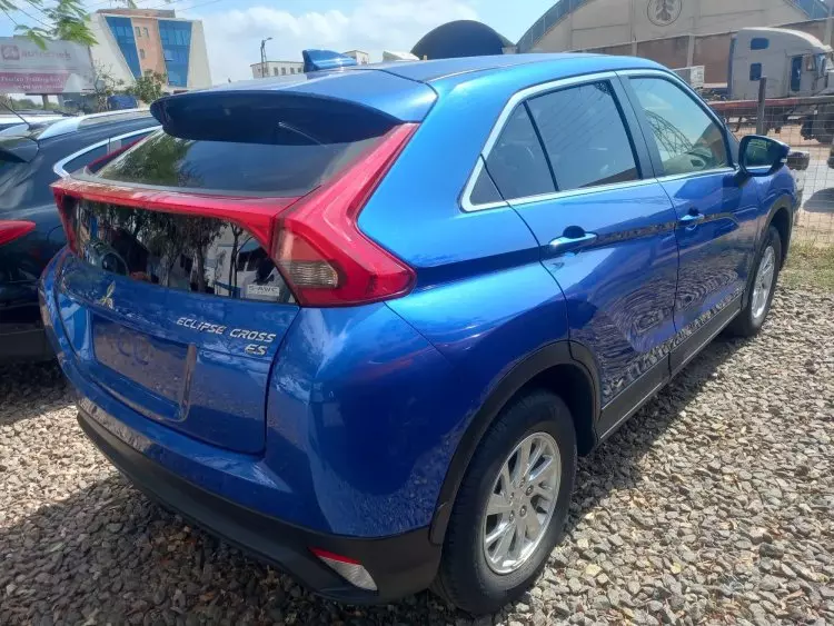 Mitsubishi Eclipse Cross 4x2