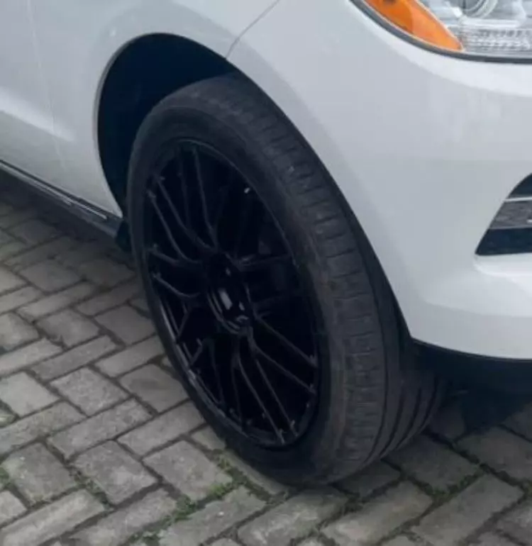 Mercedes-Benz ML 350