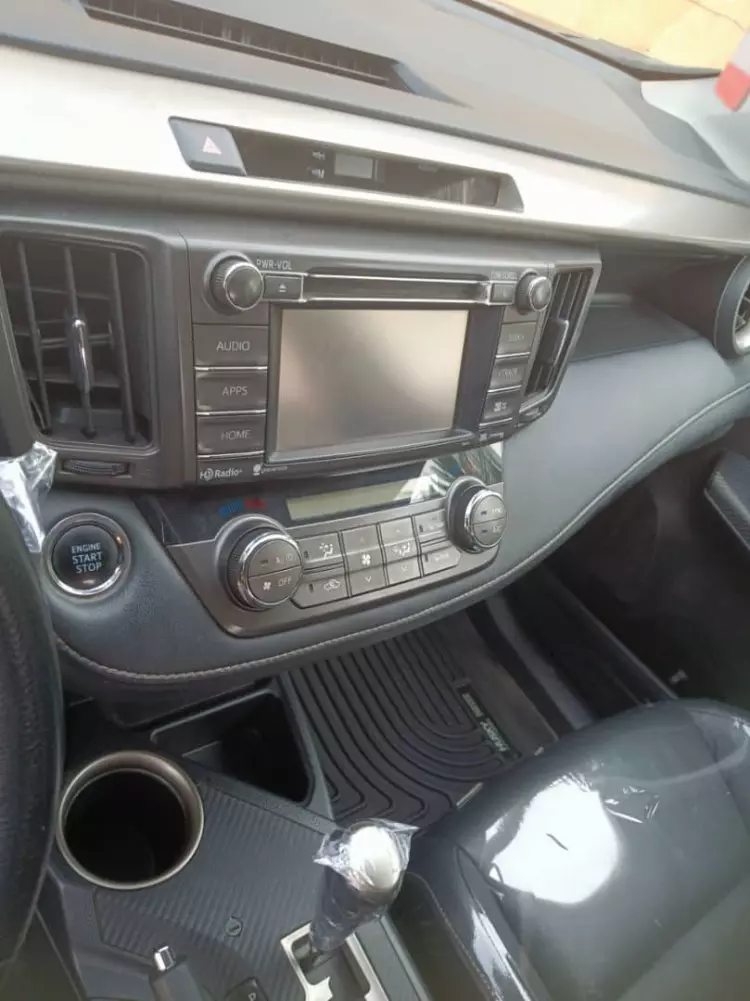 Toyota RAV 4