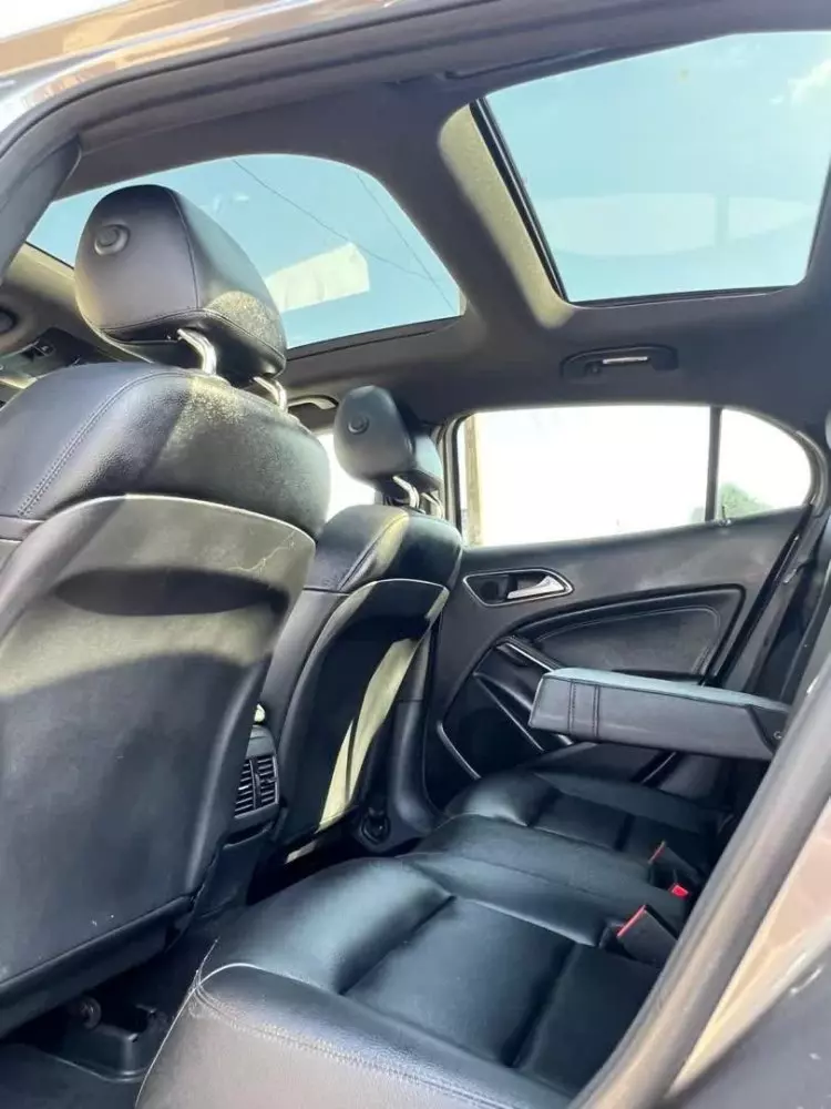 Mercedes-Benz GLA 250