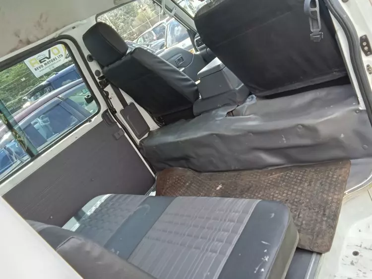 Mazda Bongo