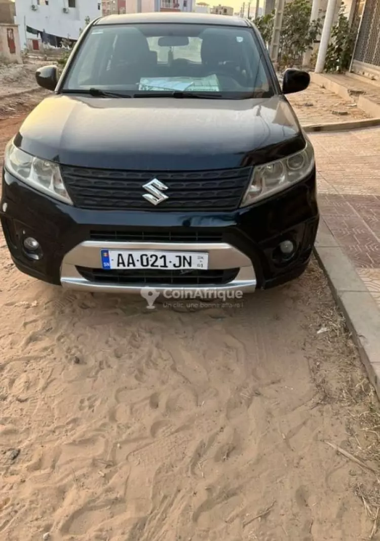 SUZUKI Vitara