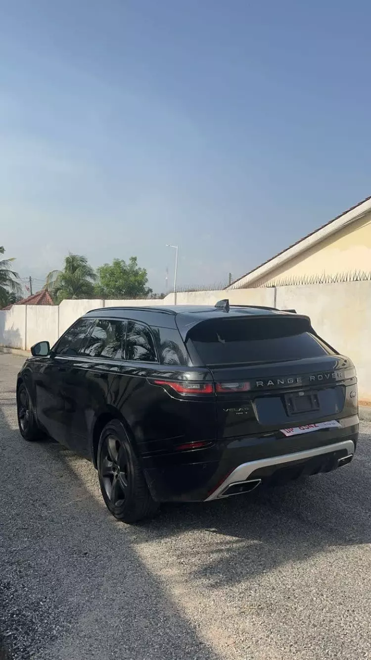 Land Rover Range Rover Velar