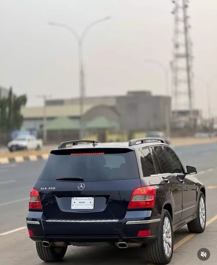 Mercedes-Benz GLK 350
