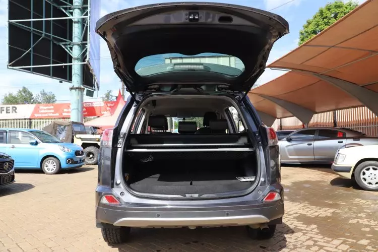 Toyota RAV 4