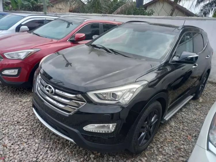 Hyundai Santa Fe