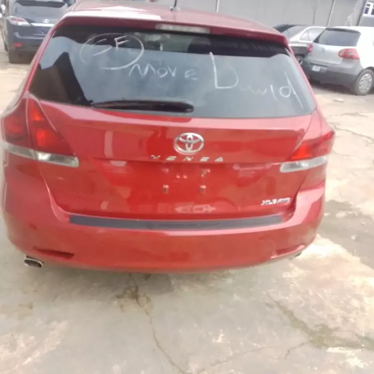 Toyota Venza
