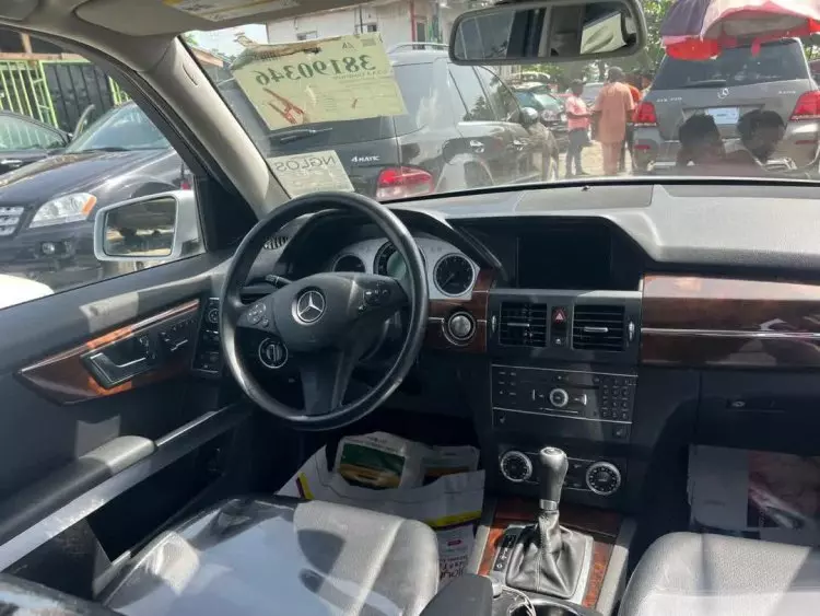 Mercedes-Benz GLK 350