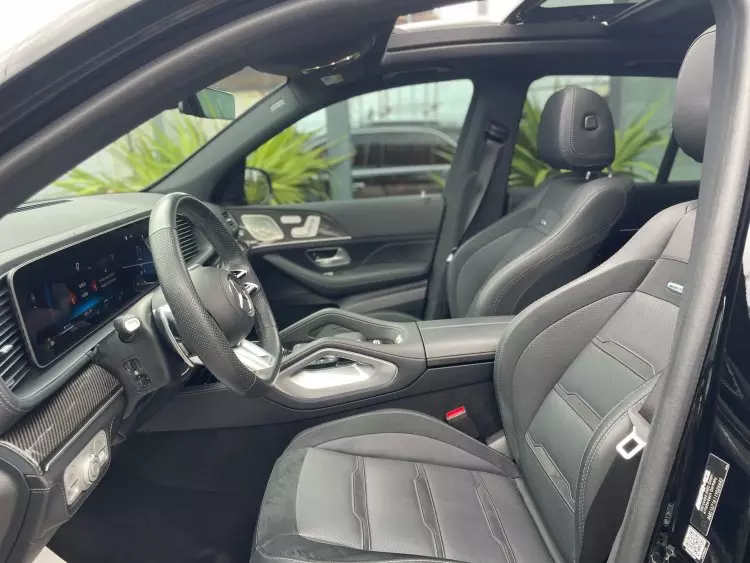 Mercedes-Benz GLE 53 AMG
